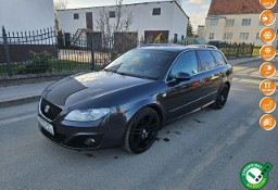 SEAT Exeo I Opłacony Zdrowy Zadbany Serwisowany Bogato Wyposażony Po Serwisie