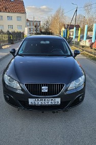 SEAT Exeo I Opłacony Zdrowy Zadbany Serwisowany Bogato Wyposażony Po Serwisie-2