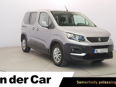 Peugeot Rifter 1.5 BlueHDI Active ! Z polskiego salonu ! Faktura VAT !-1