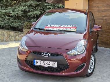 Hyundai ix20 1.4B, 2015r, Org. Lakier, Przebieg Tylko 100tyś km-1