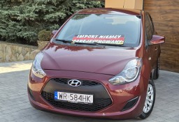 Hyundai ix20 1.4B, 2015r, Org. Lakier, Przebieg Tylko 100tyś km