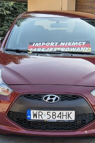 Hyundai ix20 1.4B, 2015r, Org. Lakier, Przebieg Tylko 100tyś km-2