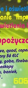 Światła dyskotekowe wypozyczalnia - Bydgoszcz, Świecie, Koronowo-3