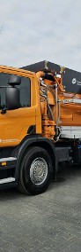 Scania SPULEUDSYR/ LARSEN WUKO KOMBI DO CZYSZCZENIA KANAŁÓW WUKO asenizacyjny separator beczka odpady czyszczenie kanalizacja-3