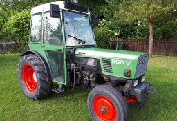 Fendt 260 V | Fendt 211 V Vario - Zwolnica - Zwrotnica - Półoś - Skrzynia - Silnik - Siłowniki