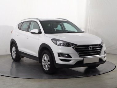 Hyundai Tucson , Salon Polska, 1. Właściciel, Klimatronic, Tempomat,-1