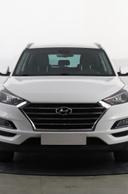 Hyundai Tucson , Salon Polska, 1. Właściciel, Klimatronic, Tempomat,-2