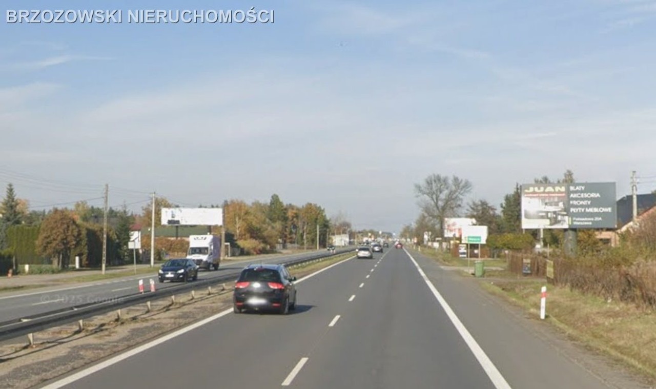 Wólka Kosowska, 1,77 ha,MPZP usługowa mieszkaniowa - Widok 2