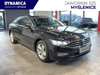 Volkswagen Passat B8 VAT 23% Limousine Business 2.0TSI 190KM DSG 2021 r., salon PL, I wł.-1