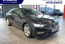 Volkswagen Passat B8 VAT 23% Limousine Business 2.0TSI 190KM DSG 2021 r., salon PL, I wł.
