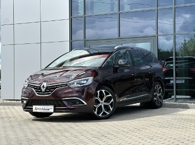 Renault Grand Scenic IV Panorama Alu 20' Navi Czujniki Kamera Tempomat Grzane fotele GWARANC-1