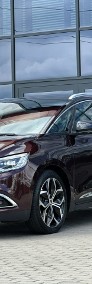 Renault Grand Scenic IV Panorama Alu 20' Navi Czujniki Kamera Tempomat Grzane fotele GWARANC-3