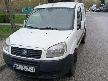 Fiat doblo Fiat Doblo II 1.9 JTD Dynamic-1