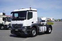 Mercedes-Benz Actros 1843 / ACC / E 6 / MP 5 / 4 X 4 / HAD / HYDRAULIKA