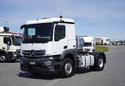 Mercedes-Benz Actros 1843 / ACC / E 6 / MP 5 / 4 X 4 / HAD / HYDRAULIKA