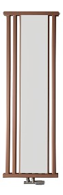 Grzejnik dekoracyjny LUSTRO 150/50 nowość lamel salon łazienka -4