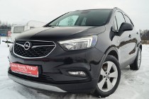 Opel Mokka Mokka X grudzień 2016r 1.4 ben 140KM 124 tys km podgrz. fotele+kierownica
