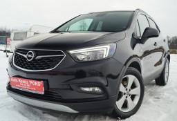 Opel Mokka Mokka X grudzień 2016r 1.4 ben 140KM 124 tys km podgrz. fotele+kierownica