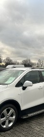 Opel Mokka Mokka X grudzień 2016r 1.4 ben 140KM 124 tys km podgrz. fotele+kierownica-4