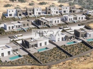 Nowe wille i apartamenty | Paros, Grecja-1