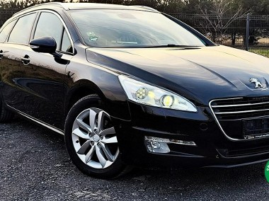Peugeot 508 I Xenon Skóry Panorama Navi Gwarancja-1