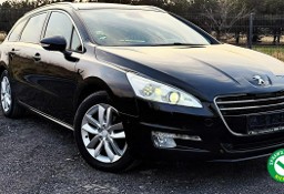 Peugeot 508 I Xenon Skóry Panorama Navi Gwarancja