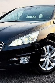 Peugeot 508 I Xenon Skóry Panorama Navi Gwarancja-2