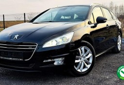 Peugeot 508 I Xenon Skóry Panorama Navi Gwarancja