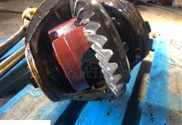 Jcb 3cx - Mechanizm Róźnicowy Atak 11x33