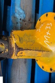 Jcb 3cx - Mechanizm Róźnicowy Atak 11x33-2