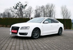 Audi A5 I (8T) 3.2 FSI 265KM Sportback 4x4 Quattro Automat S-tronic -5 Drzwi -Zobac