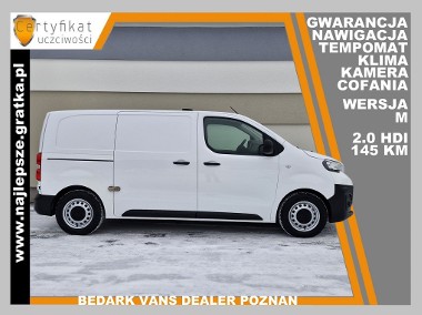 Opel Vivaro Gwarancja, Wersja M, nawigacja, klima, tempomat, kamera cofania-1