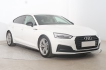 Audi A5 IV , Salon Polska, Automat, VAT 23%, Skóra, Navi, Klimatronic,