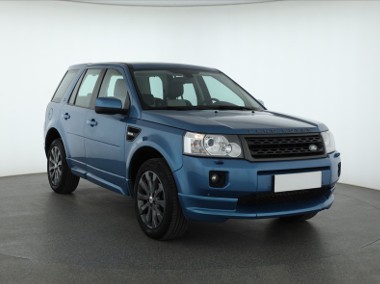 Land Rover Freelander II , 190 KM, Automat, Skóra, Navi, Klimatronic, Tempomat,-1