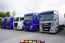 MAN TGX 26.470 / 2022 / Chłodnia Multitemperatura / Kilka sztuk_237886