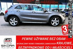 Mercedes-Benz Klasa GLA AMG Line AUTOMAT 156KM FullLed+Skóra+Navi BEZWYPADKOWY Serwisowany A