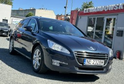 Peugeot 508 I Diesel Zarejestrowany Ubezpieczony