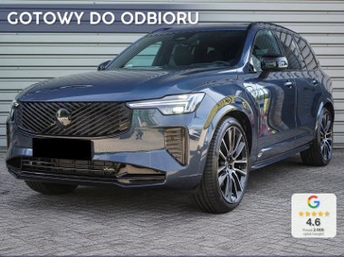 Volvo XC90 V T8 AWD Plug-In Hybrid Ultra Black Edition 7os 2.0 T8 AWD Plug-In Hybrid-1