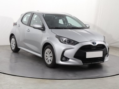 Toyota Yaris IV , Salon Polska, 1. Właściciel, Serwis ASO, Automat, VAT 23%,-1