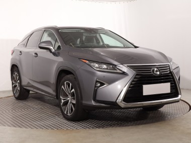 Lexus RX IV , Salon Polska, Automat, Skóra, Navi, Klimatronic, Tempomat,-1