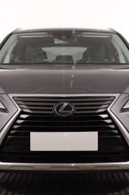 Lexus RX IV , Salon Polska, Automat, Skóra, Navi, Klimatronic, Tempomat,-2
