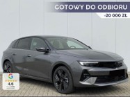 Opel Astra L (VI) GS 1.2 T GS 1.2T 136KM / Pakiet Zimowy