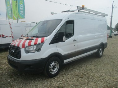 Ford Transit 2.0 TDCI 105KM L3H2 \ bagażnik \ FV23%-1
