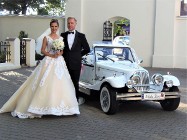 Wypożyczalnia zabytkowych samochodów do ślubu Kabriolet do wynajęcia na wesele
