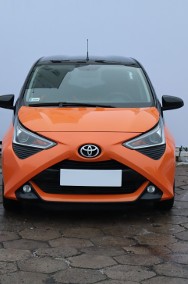 Toyota Aygo , Salon Polska, Serwis ASO, Klima, Tempomat-2