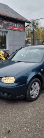 Volkswagen Golf IV 1.6 Benzyna 100 KM, Klimatyzacja Automatyczna, Alufelgi, Grzane Fote-3