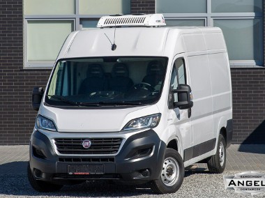 Fiat Ducato L2H2 CHŁODNIA/MROŹNIA + gniazdo postojowe 2.3 MultiJet POWER-1