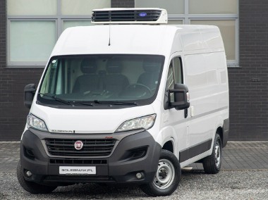 Fiat Ducato 2,3 POWER L2H2 CHŁODNIA/MROŹNIA + gniazdo postojowe + grzanie-1