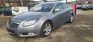 Opel Insignia I 1.4Turbo /140KM /Navi/Asystent parkowania/Tempomat