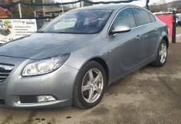 Opel Insignia I 1.4Turbo /140KM /Navi/Asystent parkowania/Tempomat